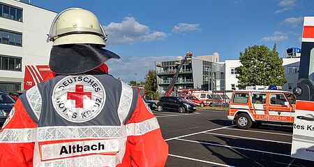 DRK Bereitschaft Altbach